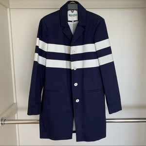 Kenzo trench coat
